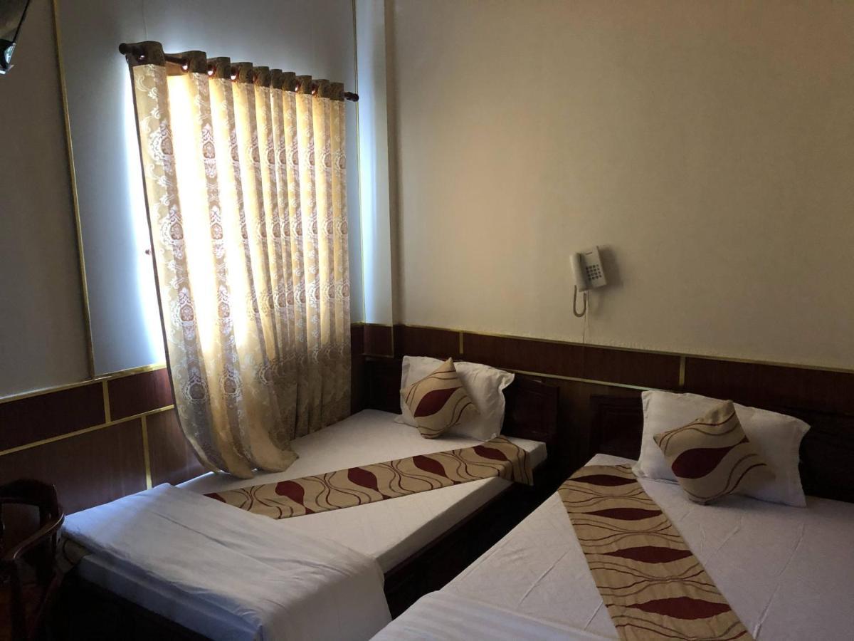 Hong Dao 2 Hotel Can Tho Exterior photo