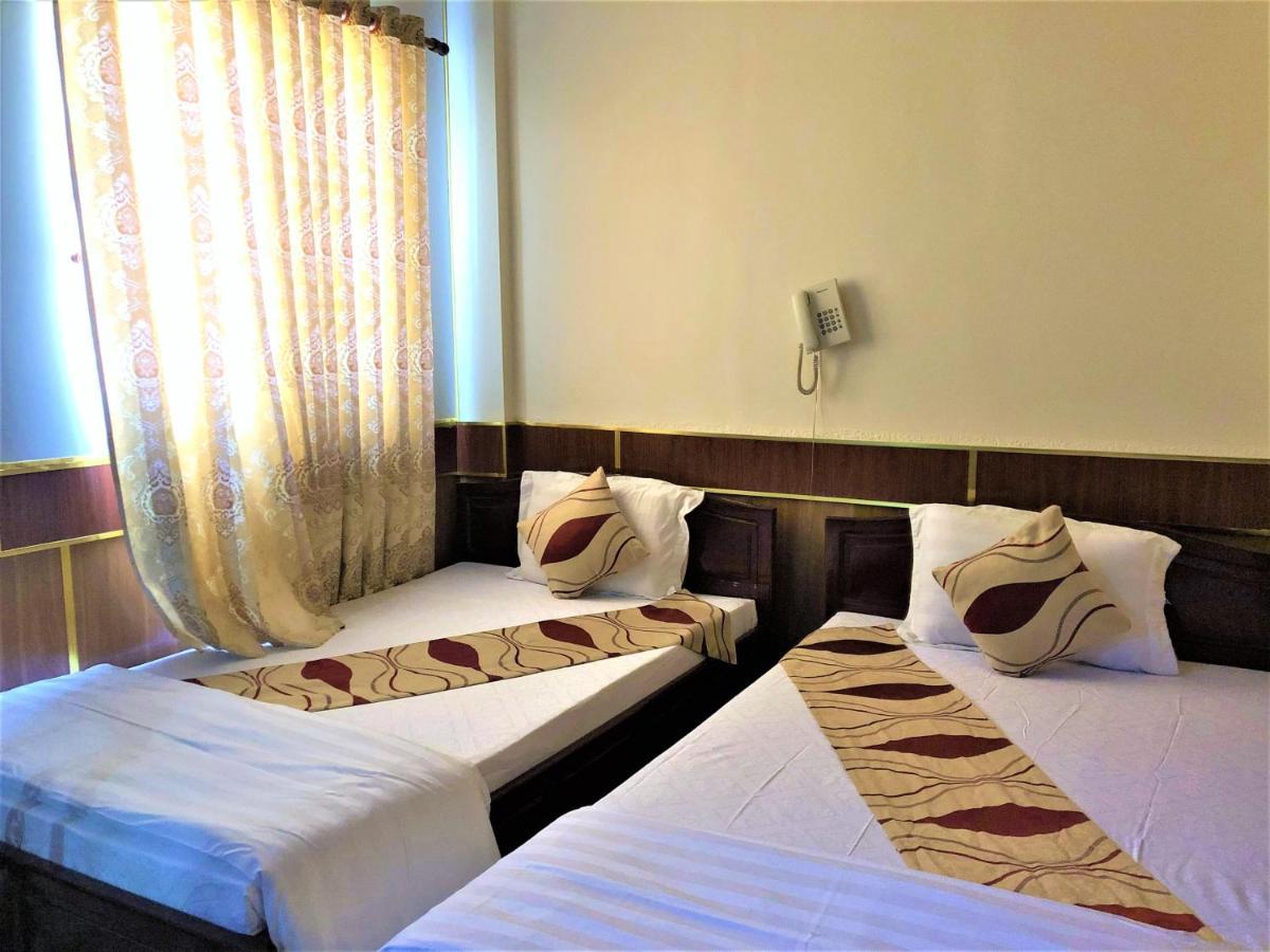 Hong Dao 2 Hotel Can Tho Exterior photo
